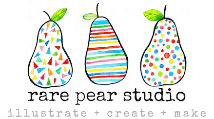 Rare Pear Studio