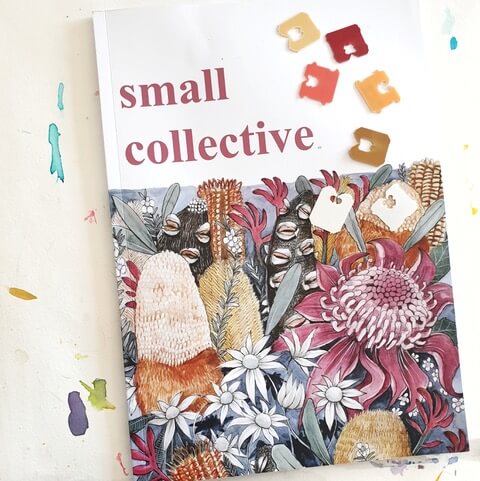 Article: Small Collective Magazine Issue 6 2021